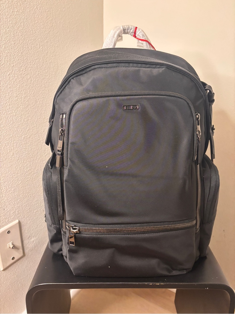 New w/Tags Tumi Black Voyageur Celina Backpack